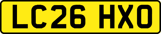LC26HXO