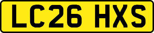 LC26HXS