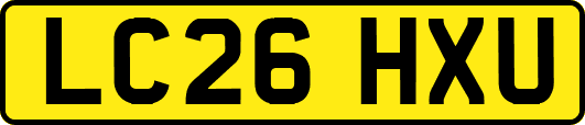 LC26HXU
