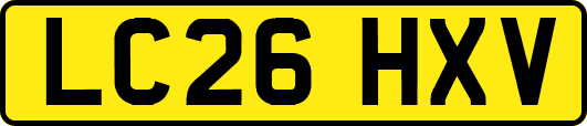 LC26HXV