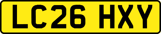 LC26HXY