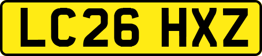 LC26HXZ