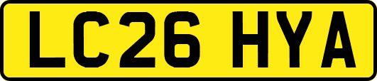 LC26HYA