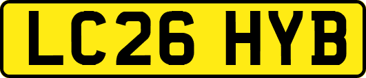 LC26HYB