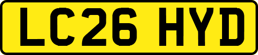LC26HYD