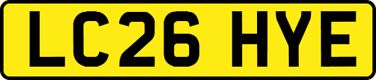 LC26HYE