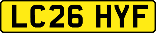 LC26HYF