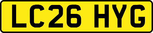 LC26HYG