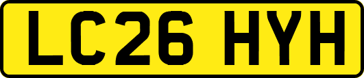 LC26HYH