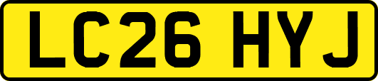 LC26HYJ