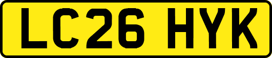 LC26HYK