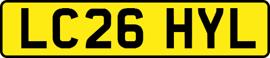 LC26HYL