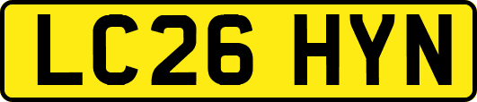 LC26HYN