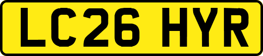 LC26HYR