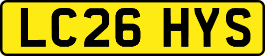 LC26HYS