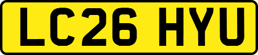 LC26HYU