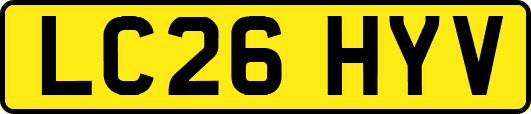 LC26HYV
