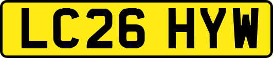 LC26HYW
