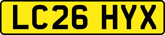 LC26HYX