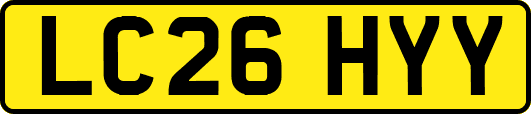 LC26HYY