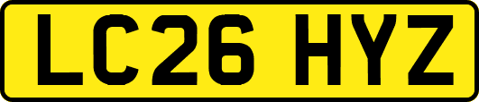 LC26HYZ