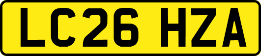 LC26HZA