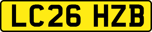 LC26HZB