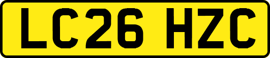 LC26HZC