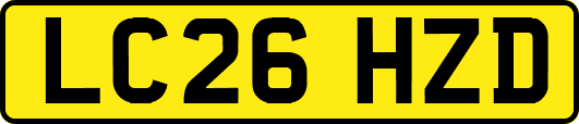 LC26HZD