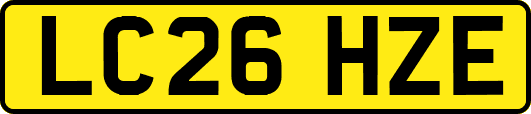 LC26HZE