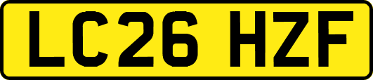 LC26HZF