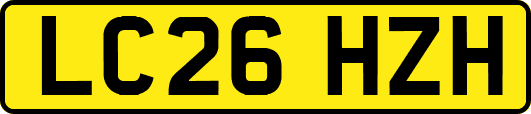 LC26HZH