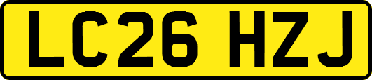 LC26HZJ