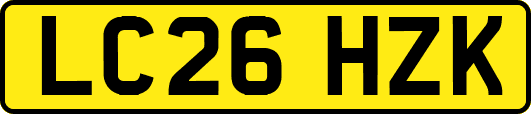 LC26HZK