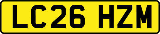 LC26HZM