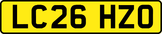 LC26HZO