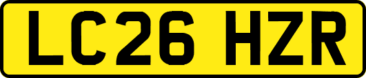 LC26HZR