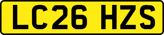 LC26HZS