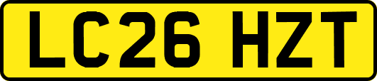 LC26HZT
