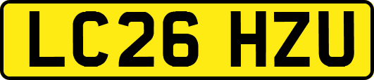 LC26HZU