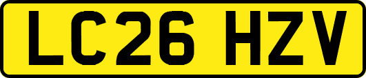 LC26HZV