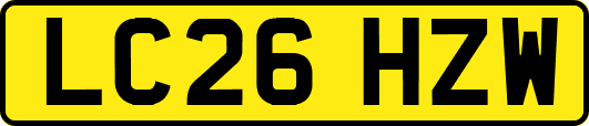 LC26HZW