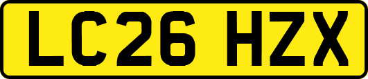 LC26HZX
