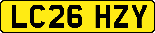 LC26HZY
