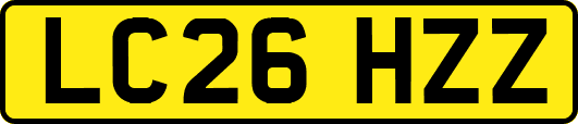 LC26HZZ