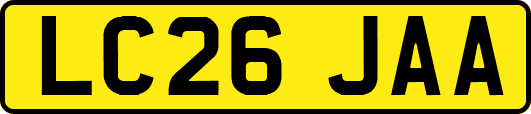 LC26JAA