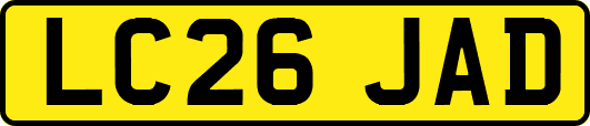 LC26JAD