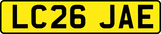 LC26JAE