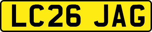 LC26JAG