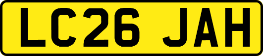 LC26JAH
